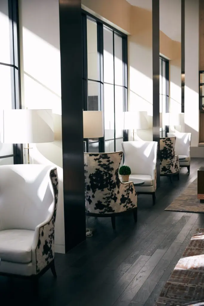 Omni Houston has been refreshed and redesigned with comfort in mind.