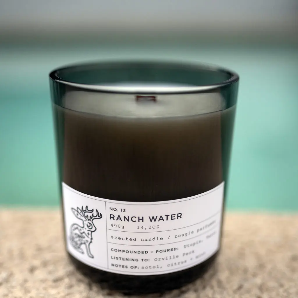Ranch Water offers a fresh and clean scent. (Photo by Gary Griffin)