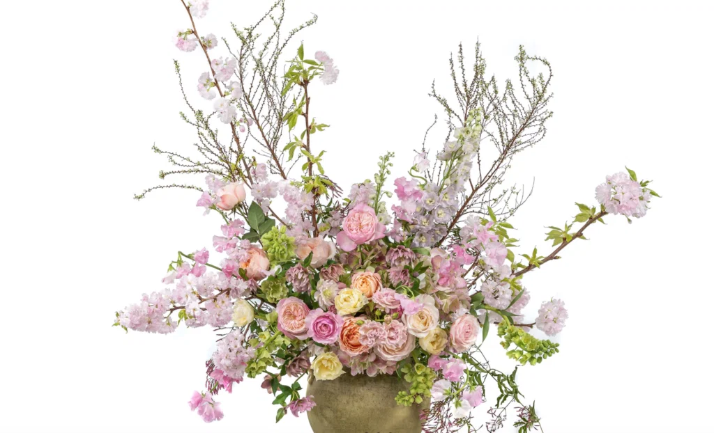 The Houstonian joins the floral design business with Sage 'n' Bloom in house. (Courtesy photo)