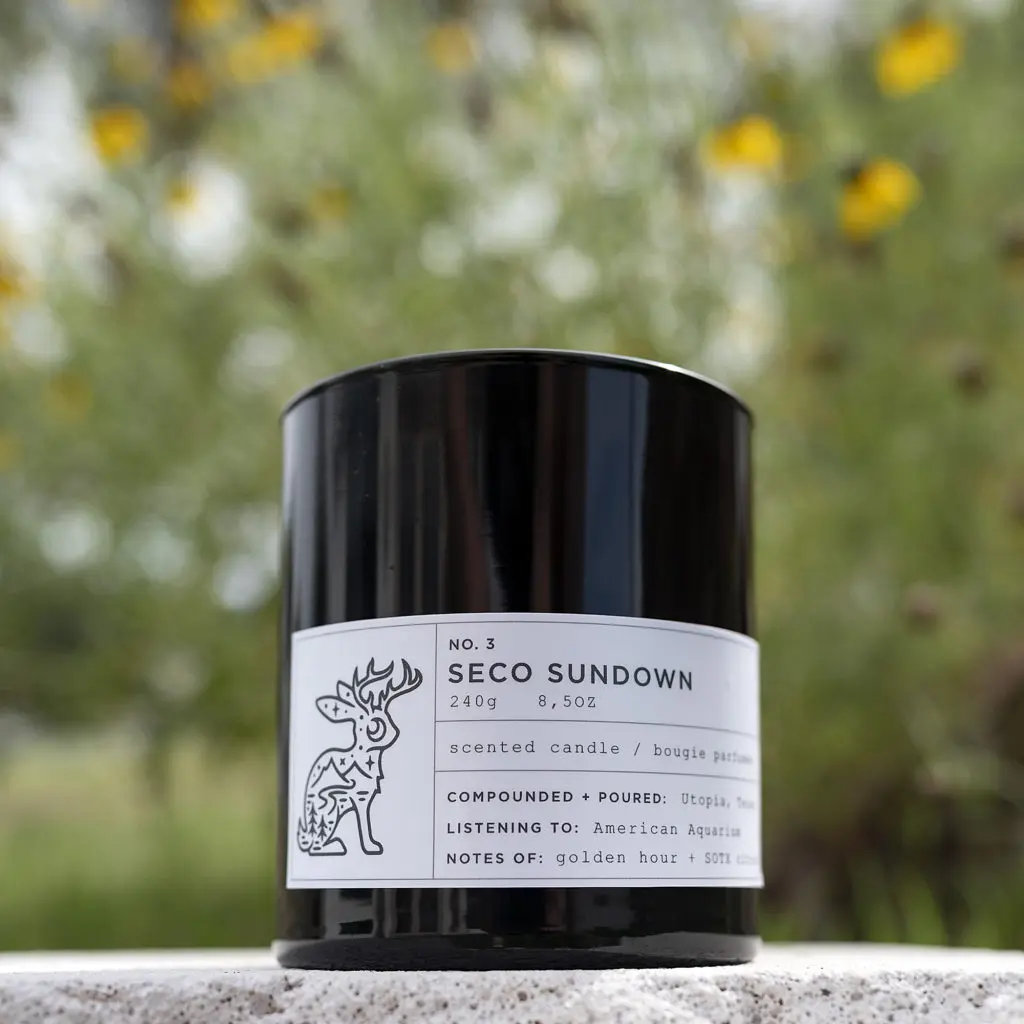Seco Sundown is a tribute to golden hour. (Photo by Gary Griffin).