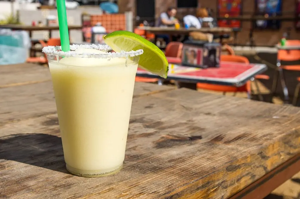 Taqueria La Ventana National Tequila Day