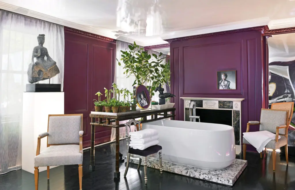 NYC Kips Bay Show House 2019, designed by Vicente Wolf, photo Vicente Wolf