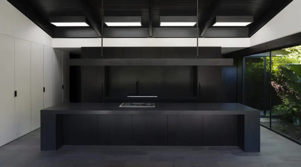 The modern kitchen  (Photo by Jack Thompson Photography)