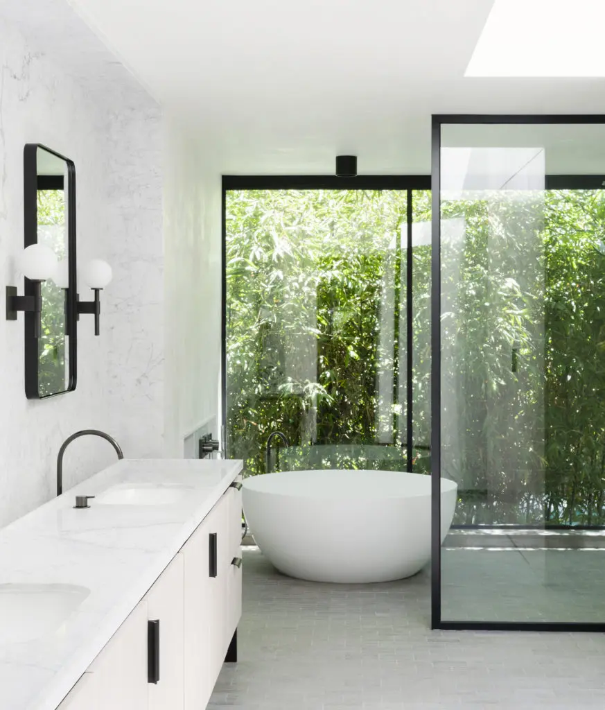 2 Tiel Way, asking price $6.9 million, listed with Jay Monroe of Martha Turner Sotheby's International Realty  (Photo by Jack Thompson Photography)