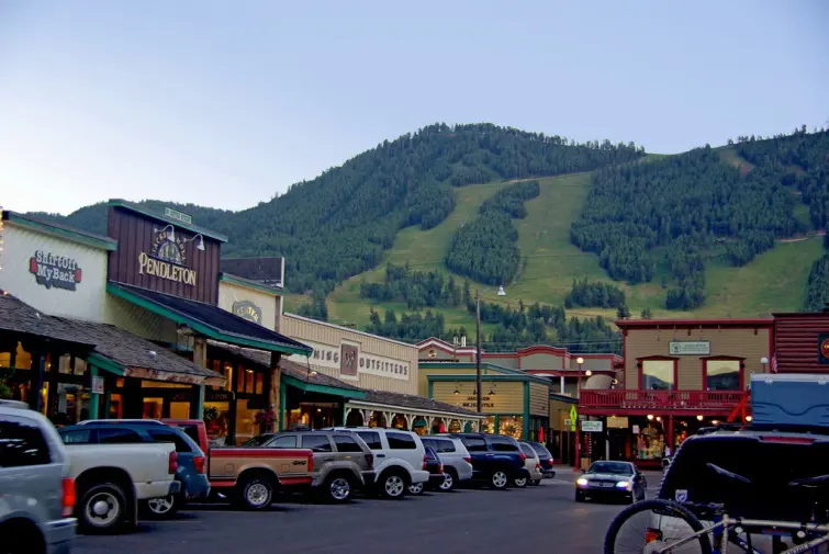 Billionaires in Cowboy Boots — Inside the Rich, Rugged Wonderland of Jackson Hole, Wyoming