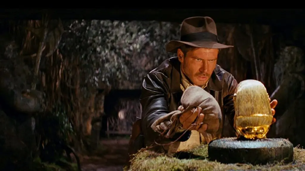 See "Raiders of The Lost Ark" at the DIFF Drive-In Series this week.