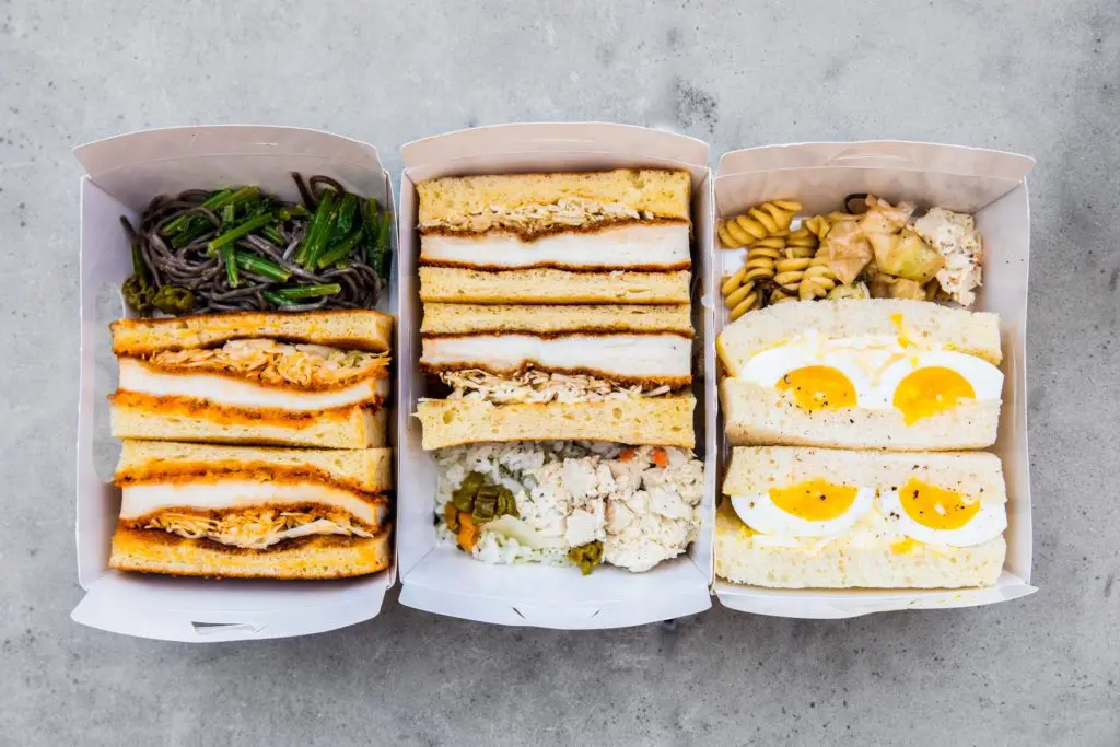 Sandoitchi's Perfect Japanese Sandwiches Have Arrived in Dallas