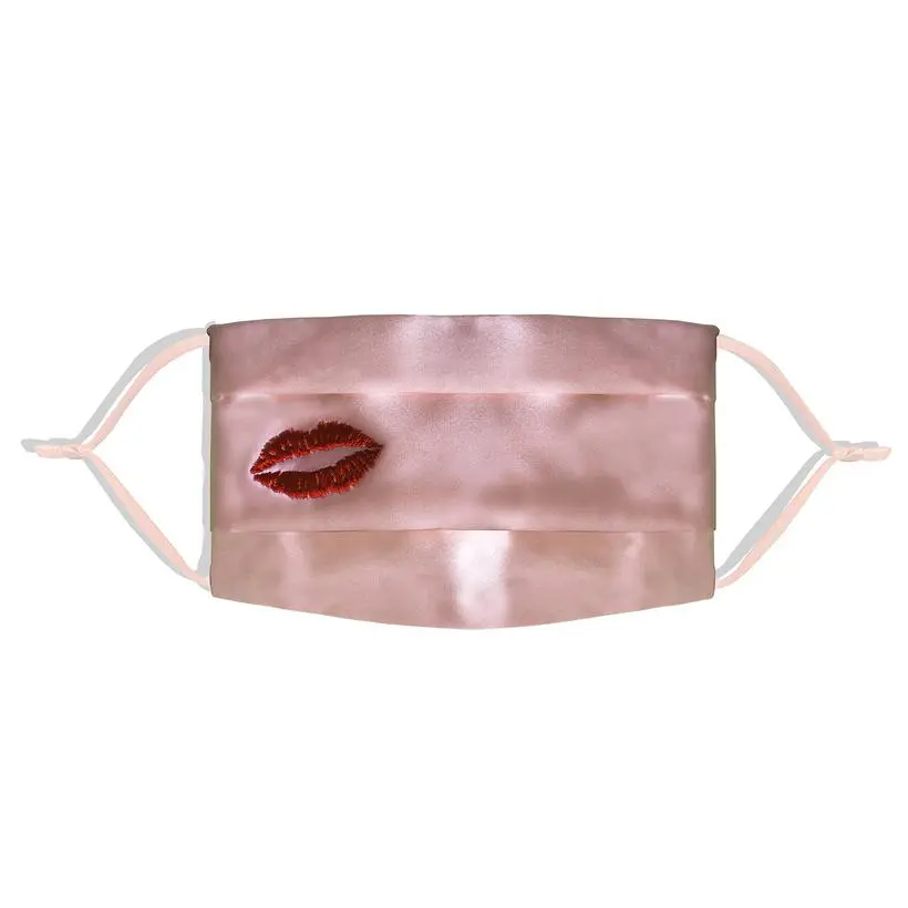 slip silk face mask