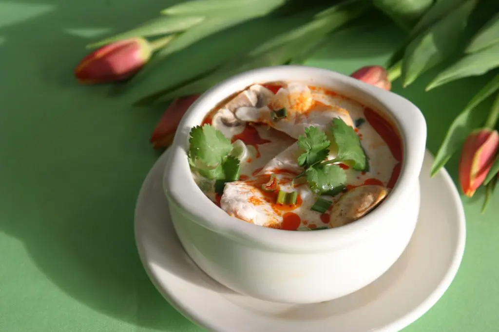 A local Thai classic, Bangkok City Restaurant has been open in East Dallas for over 30 years. (Courtesy of Bangkok City)