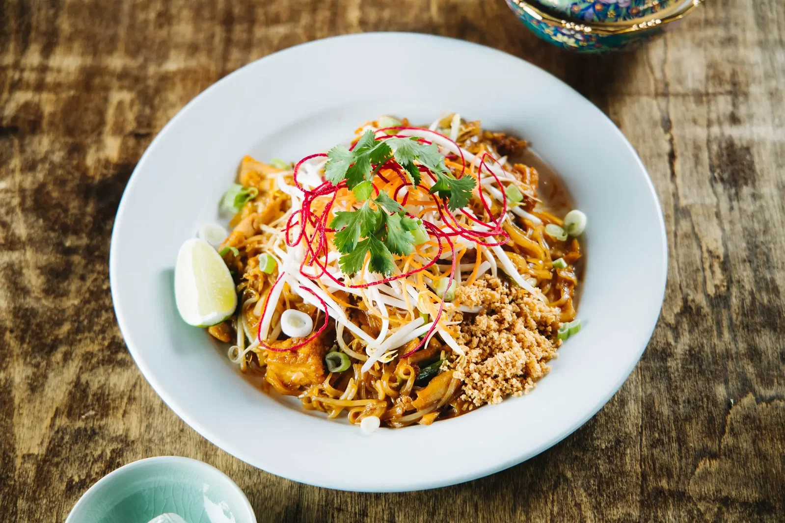 Si Lom Thai Dallas