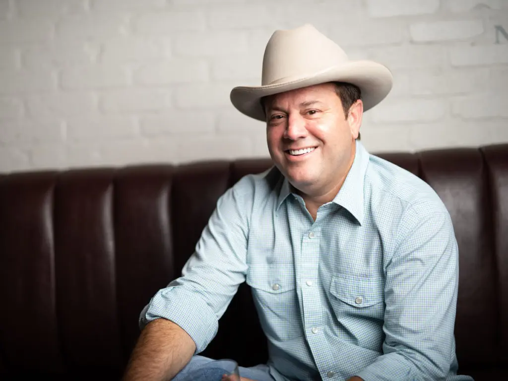 Levi Goode, the chef/restaurateur behind  Goode Bird and the entire family of Goode Co. restaurants. (Photo courtesy of Goode Company)
