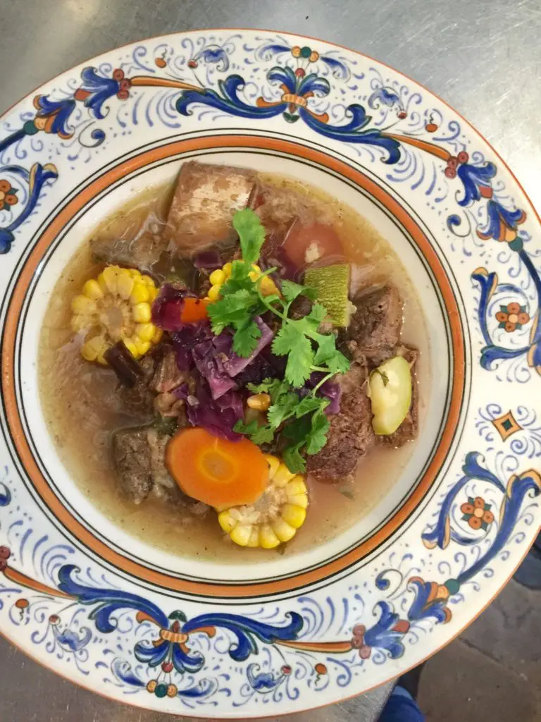 Monica's Mex-Tex Cantina serves enchiladas, tacos, soups, and more. (Courtesy)