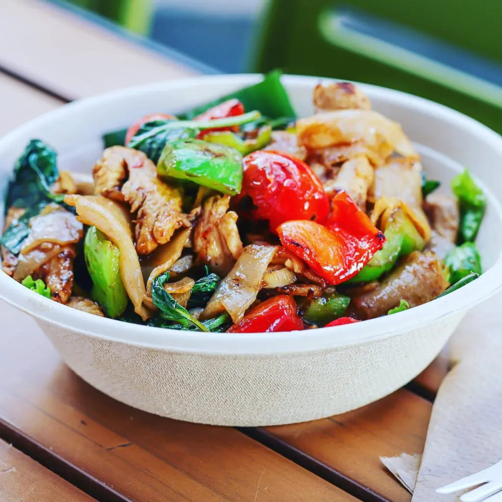 Crushcraft is a staple Thai restaurant in Uptown Dallas. (Courtesy of Crushcraft)