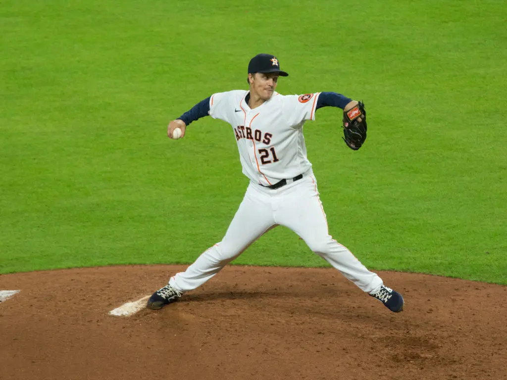 Houston Astros vs. San Francisco Giants. Zack Greinke pitch at Minute Maid Parkes as Geroge Springer returns to the lineup. Jose Altuve given the day off.