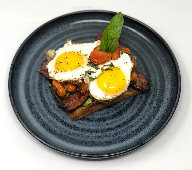 Avocado Toast (Saltgrass)