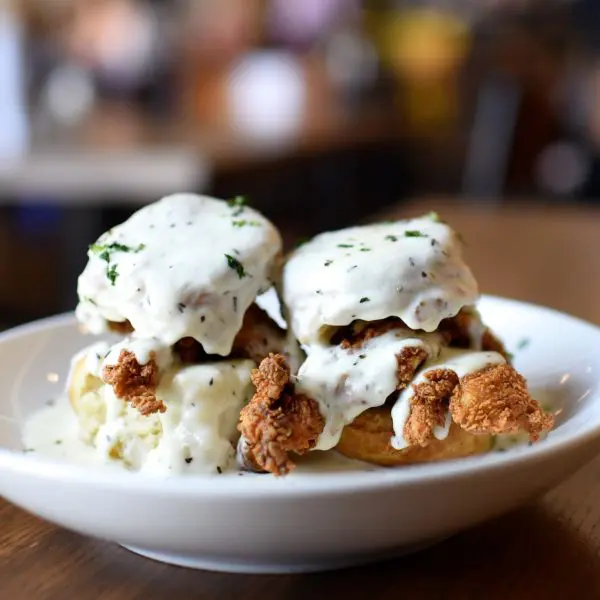 Dish Society Buttermilk Biscuits