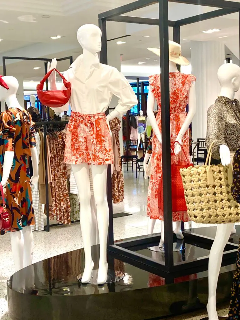 Christy Lynn's collection  (Photo by Dress for Success)