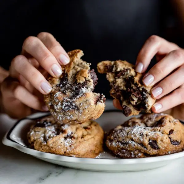 Old Bay Chocolate Chip Cookies