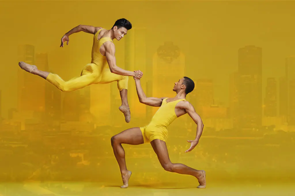 The Houston Ballet hopes to leap back in 2021 after some possible special holiday performances and digital "Love Letters" to Houston. 