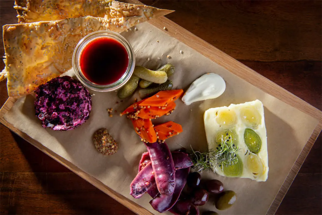 Elm & Good is now open at the new Kimpton Pittman hotel in Deep Ellum.
