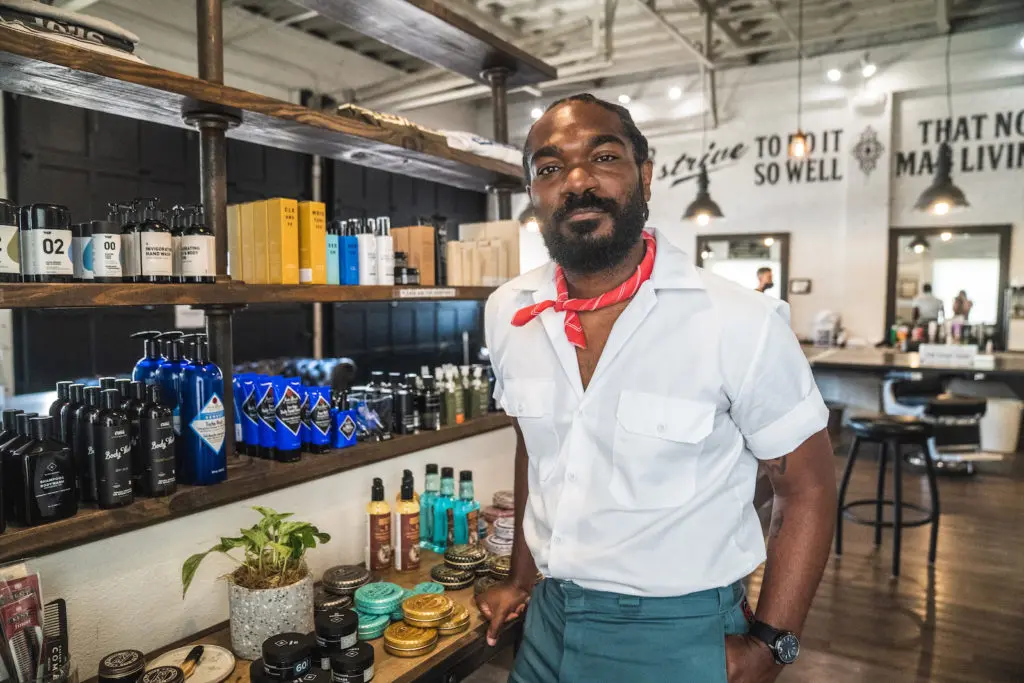 With a New Boutique Hotel and a Show on Magnolia Network, Jonathan Morris is Helping Shape Fort Worth
