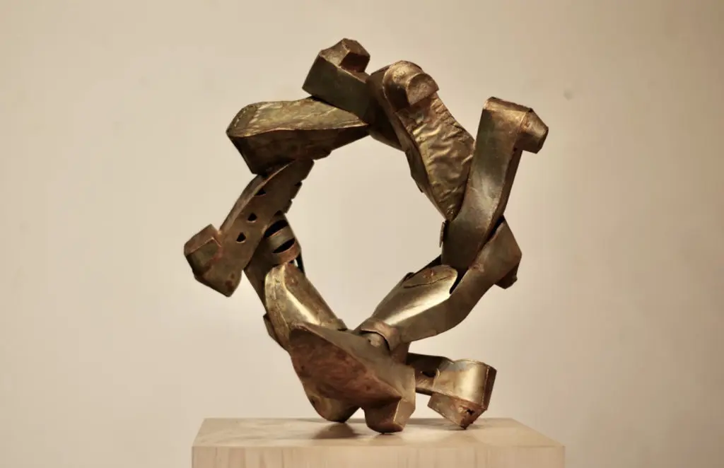 Tune into a virtual studio visit with artist Joseph Havel on Saturday afternoon. (Photo courtesy of the artist)