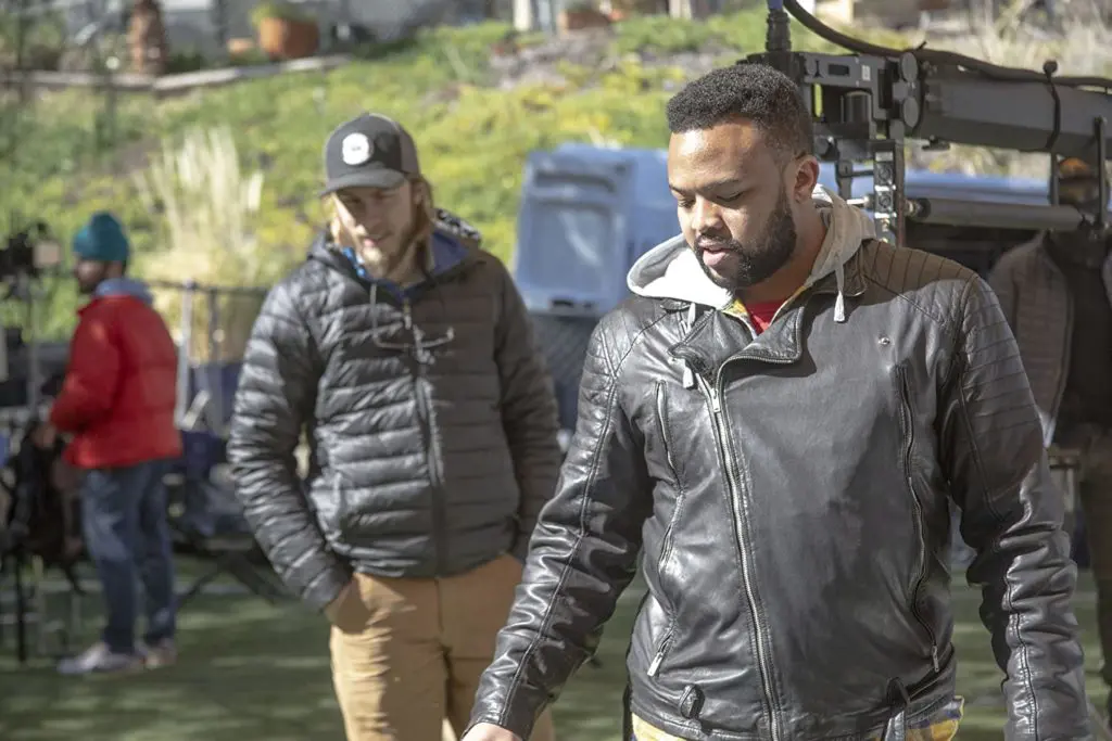 Fort Worth-Native Iver William Jallah is Ready to Take on the Dallas Film Scene