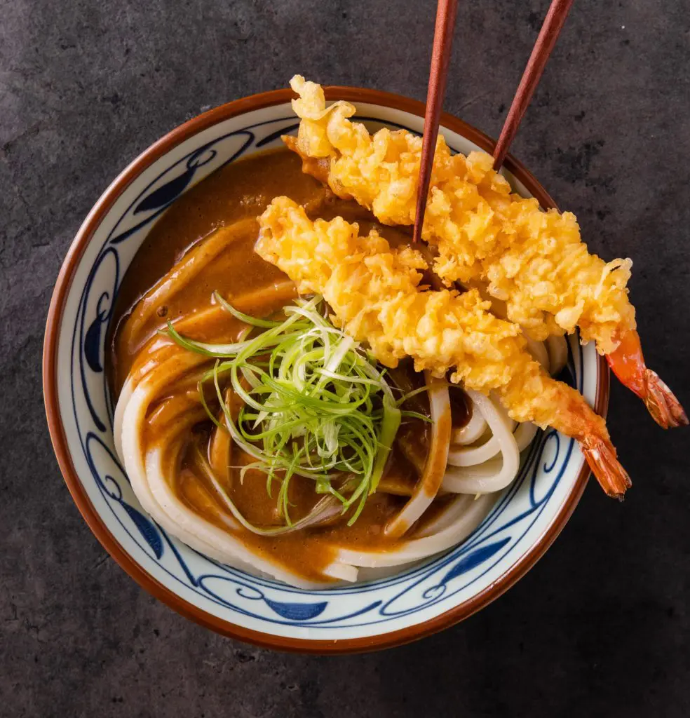 Tempura, Japanese sandos, and udon noodles will be on the menu.