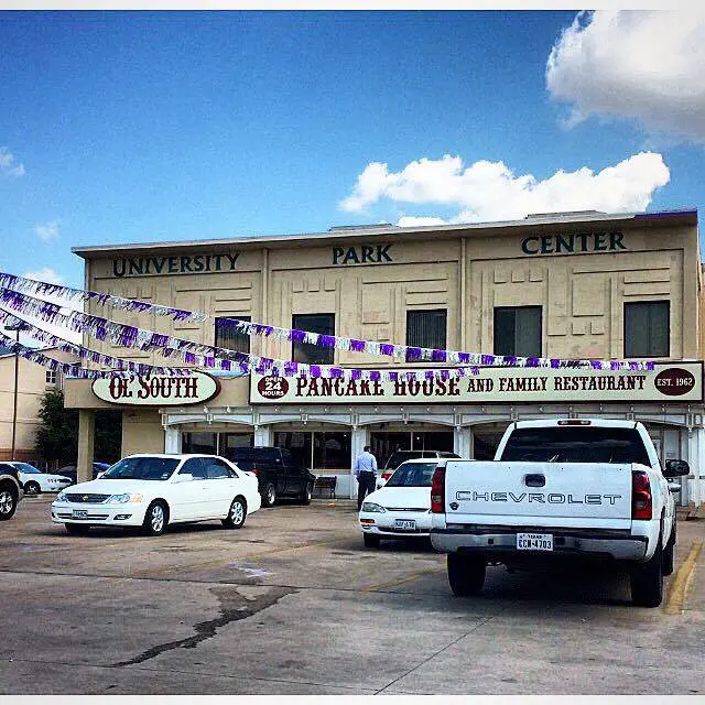 After nearly 60 years,  Ol' South is expanding once again. This time to Burleson.