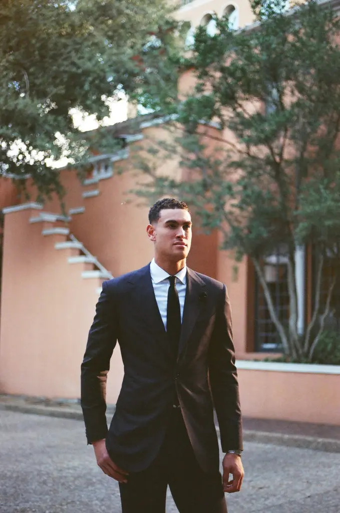 Mavericks Forward Dwight Powell Provides a Pandemic Update, and How He’s Continuing Philanthropic Work Remotely
