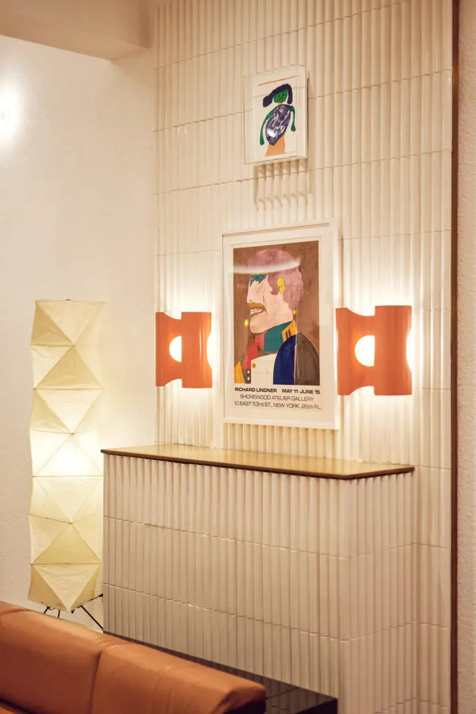 A closer look at Zimmermann store details.  (Photo by courtesy)