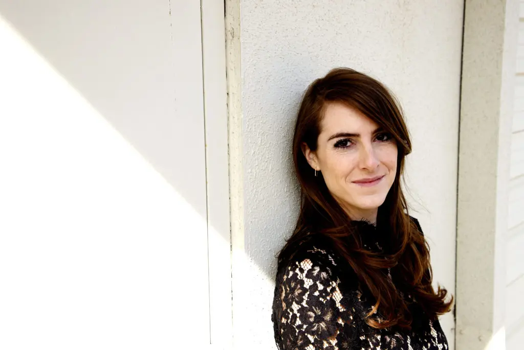 Dallas native Sarah Johnson is performing with Girls of DFW this week. (Photo by Sarah Yarbrough)