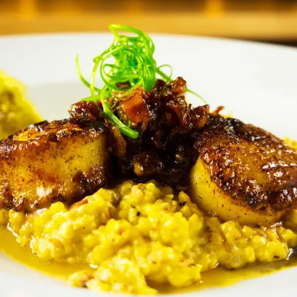 Restaurant-Quality Scallops