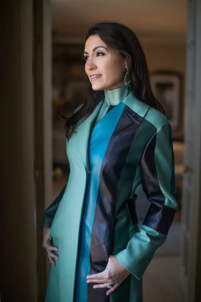 Kimberly Schlegel Whitman Wants Everyone to be Surrounded With Beauty