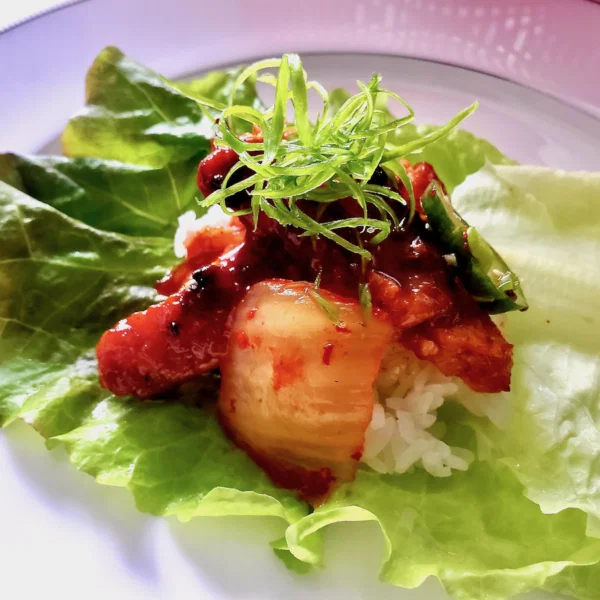 Honey Garlic Gochujang Marinade