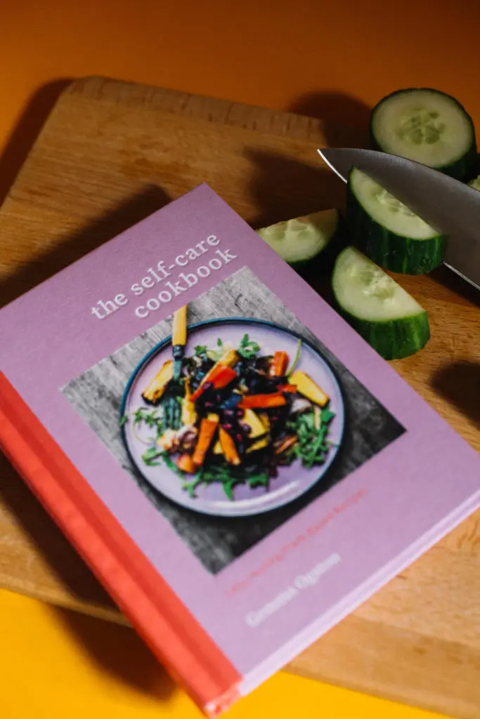 "The Self-Care Cookbook" by Gemma Ogston, $20 at Go Easy 