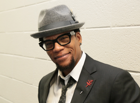 DL Hughley will be at Improv Friday thru Sunday. (Facebook photo)