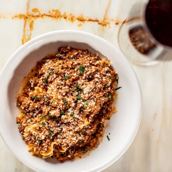il Bracco’s Signature Bolognese
