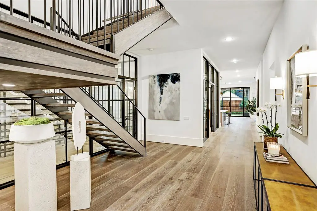 3519 Tangley Rd. listed for $3,999,000 with Kasteena Parikh with Keller Williams Realty