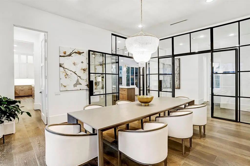 3519 Tangley Rd. listed for $3,999,000 with Kasteena Parikh with Keller Williams Realty