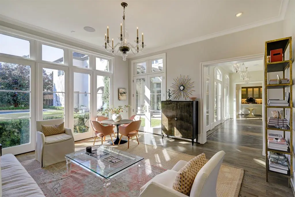 5305 Greentree Rd., listed for $3,995,000 with Courtney Robinson of Compass