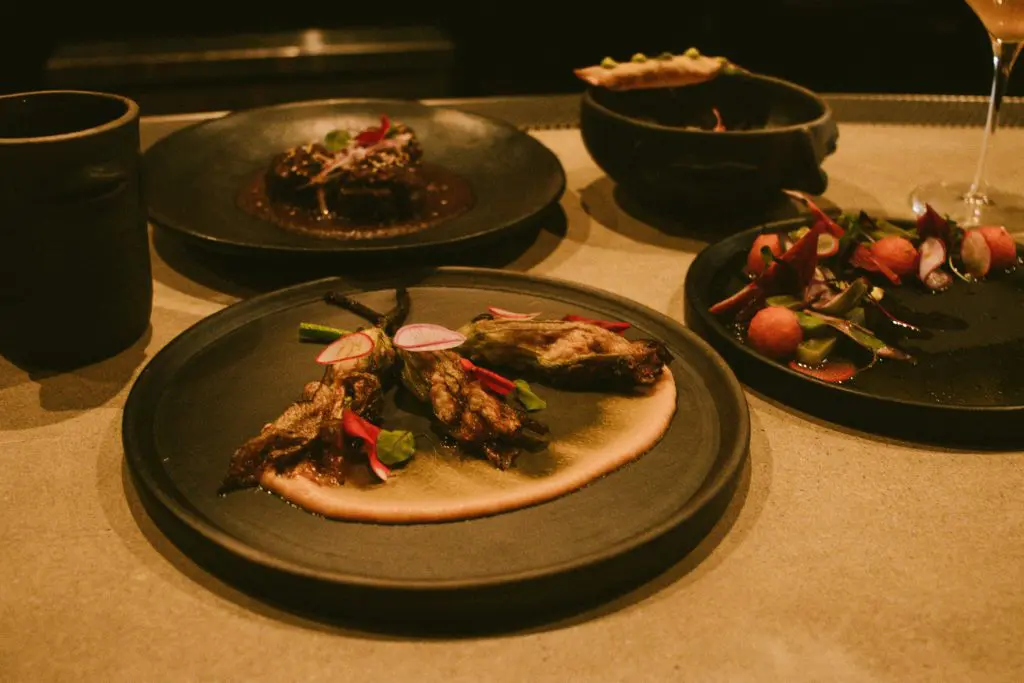 Exotic proteins will be used in dishes at Ayahyasca, which is a reservation-only bar. (Courtesy of Xaman)