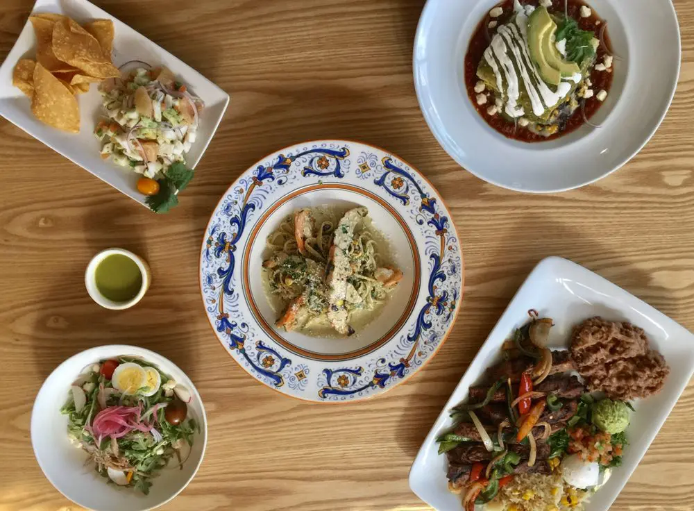 Monica's Mex Tex Cantina is a hidden gem in The Cedars. (Courtesy of Monica's)