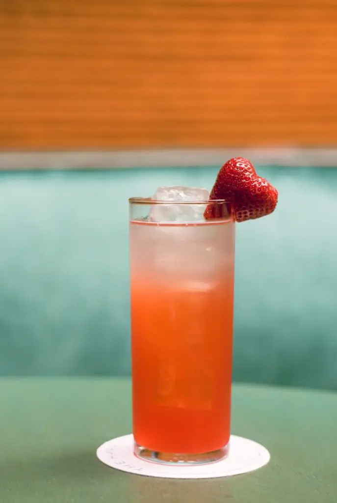 Make your own refreshing drinks this weekend at the Arboretum's mocktail crafting virtual event. (Photo by Nick Vorderman)