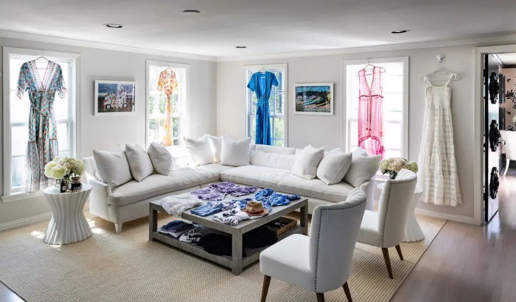 Jane and Coco offers an exclusive selection of glamorous resort wear and accessories from designers across the globe: Taj by Sabrina Crippa, Sunday St Tropez, Lolita Jaca, Charo Ruiz, Rococo Sand, KUJTEN, Pirette, Rosewater House, Caterina Bertini and Wallaroo.  (Photo by Manny Rodriguez)