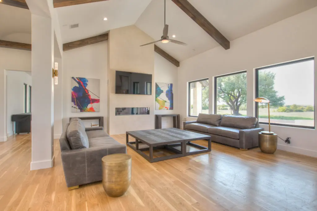 Purchase today and you could be relaxing at the ranch by the holidays.