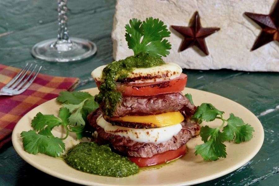 068 Tenderloin Tower with Pesto copy