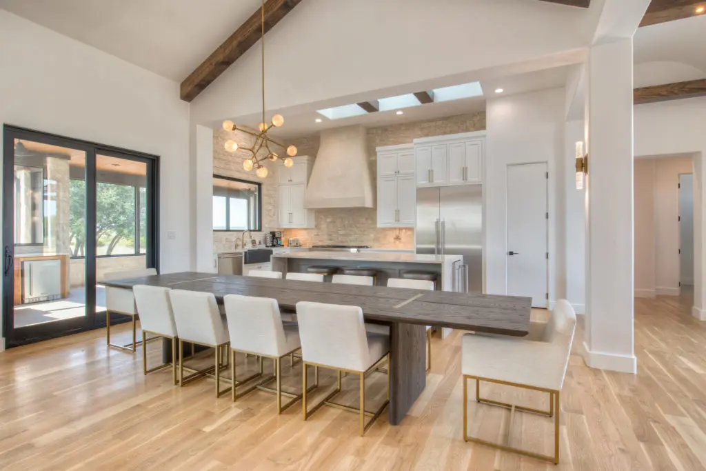 This move-in ready Ranch Estate is the perfect home away from home.