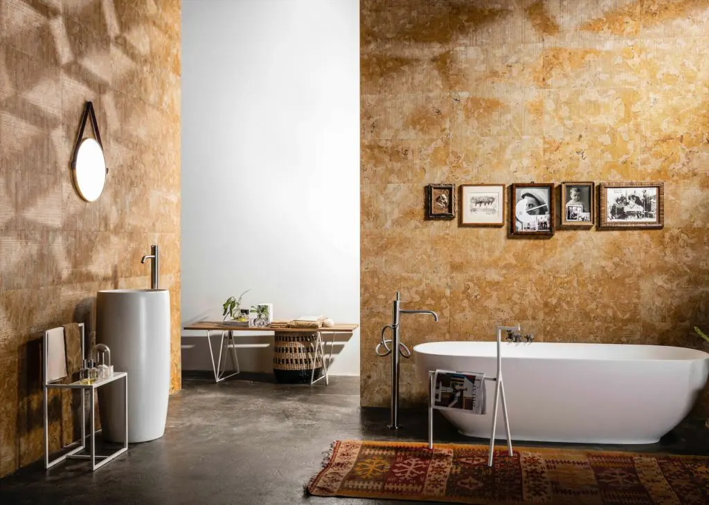 Lithos Design marble wallcoverings