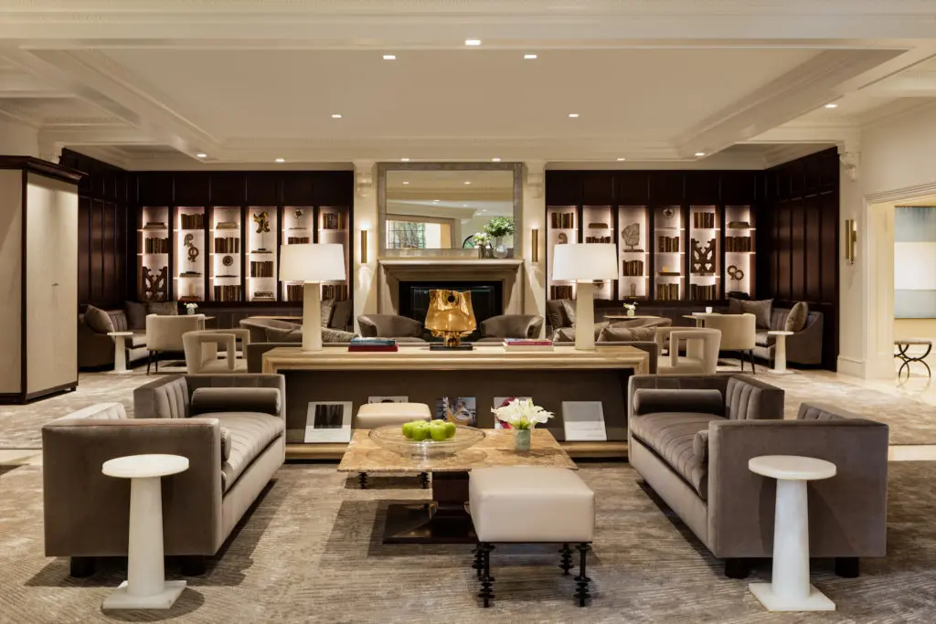 This Dallas Icon was Just Named the Number 1 Hotel in Texas